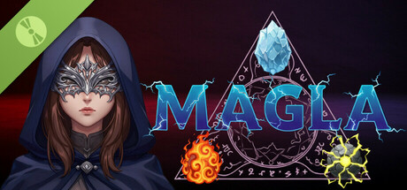 MAGLA Demo cover art