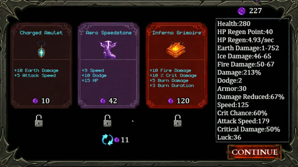 MAGLA Demo screenshot 6