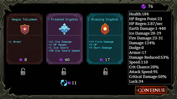 MAGLA Demo screenshot 3