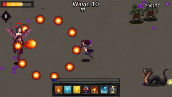 MAGLA Demo screenshot 2