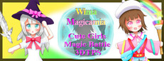 Wima Magicamia Cute Girls Magic Battle 3DTPS