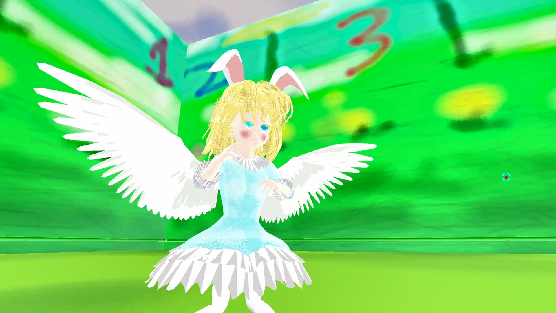 Wima Magicamia Cute Girls Magic Battle 3DTPS screenshot #3