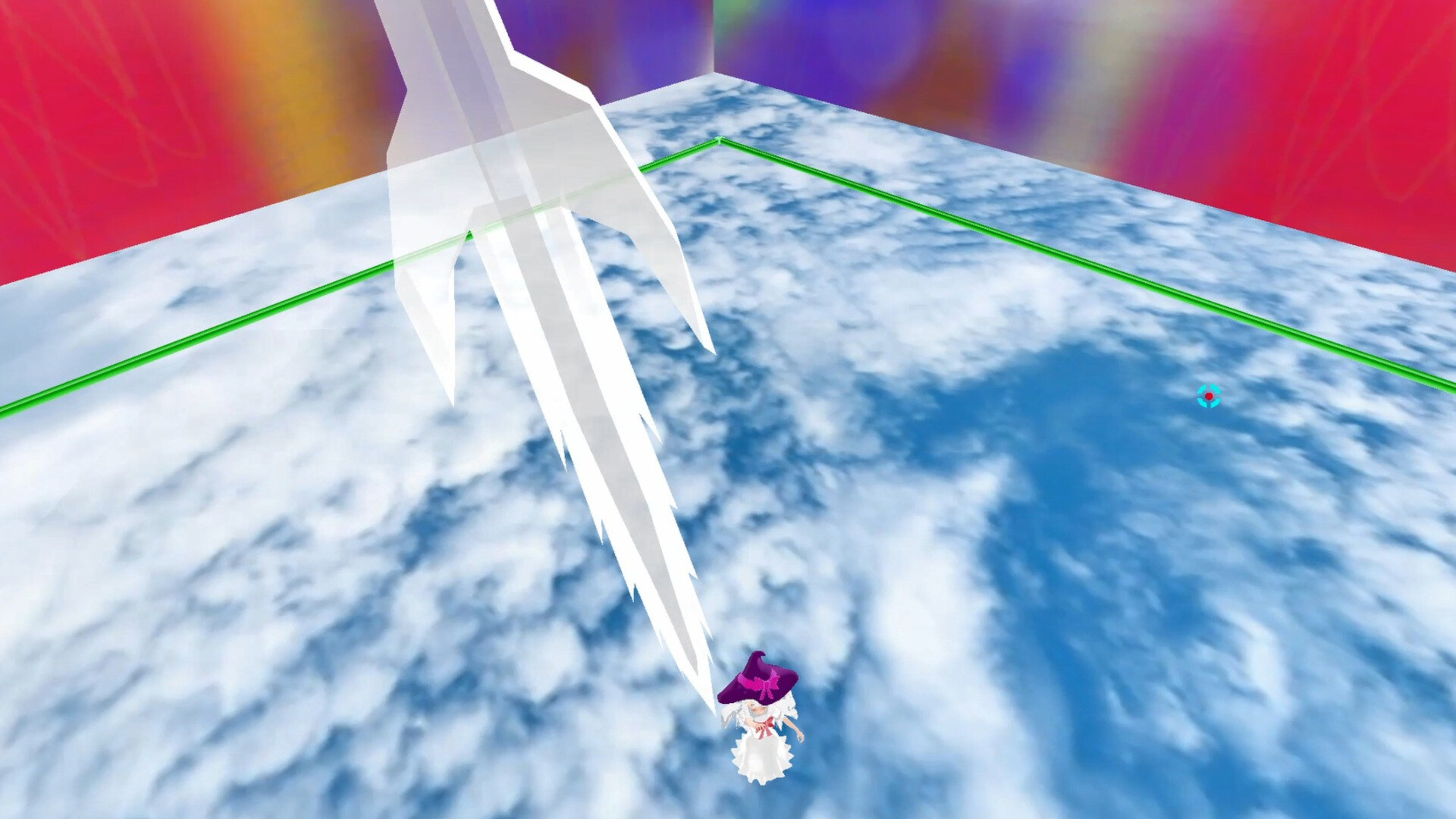 Wima Magicamia Cute Girls Magic Battle 3DTPS screenshot #12