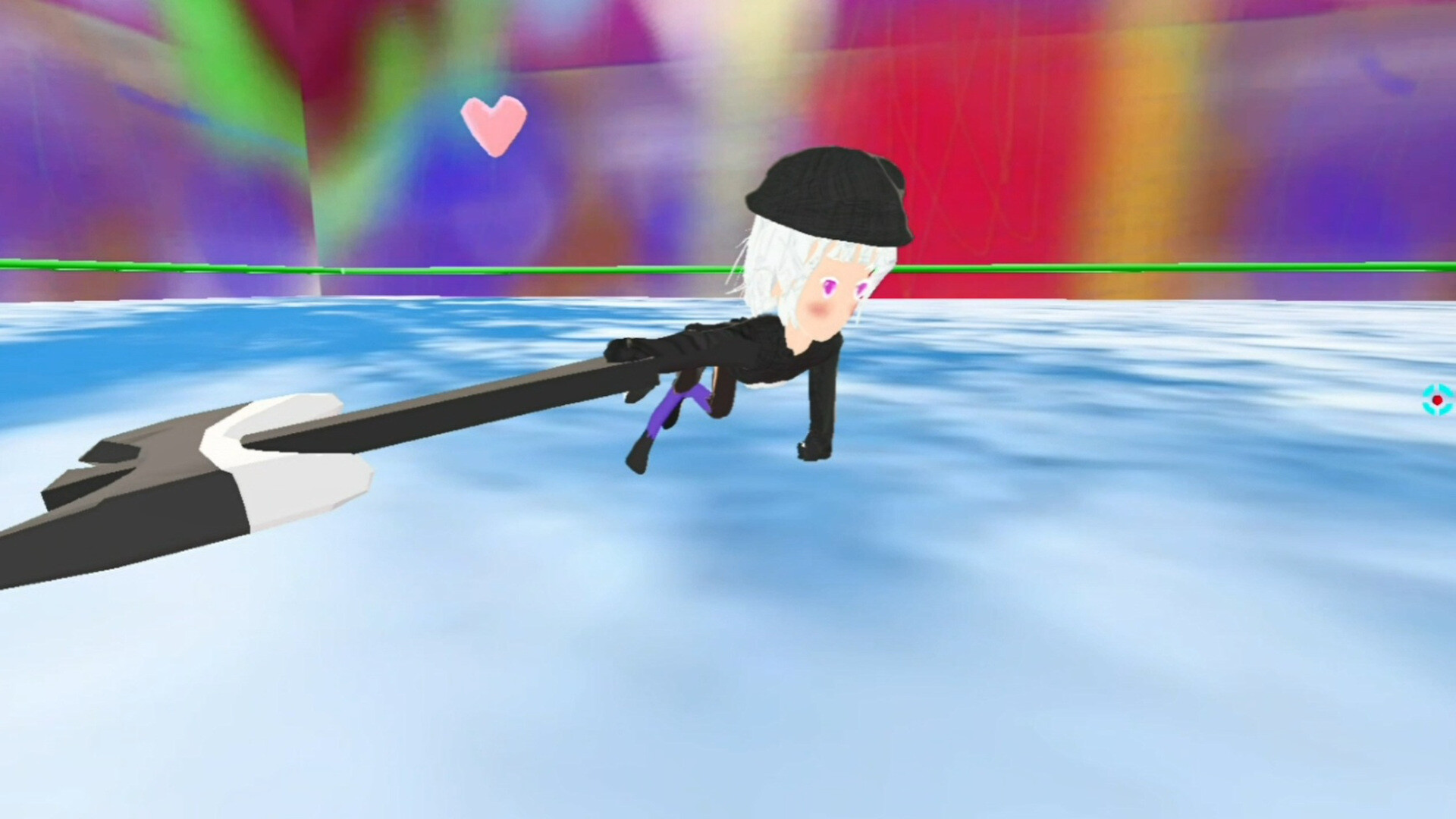 Wima Magicamia Cute Girls Magic Battle 3DTPS screenshot #10
