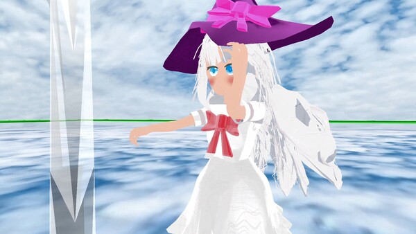 Wima Magicamia Cute Girls Magic Battle 3DTPS screenshot 4