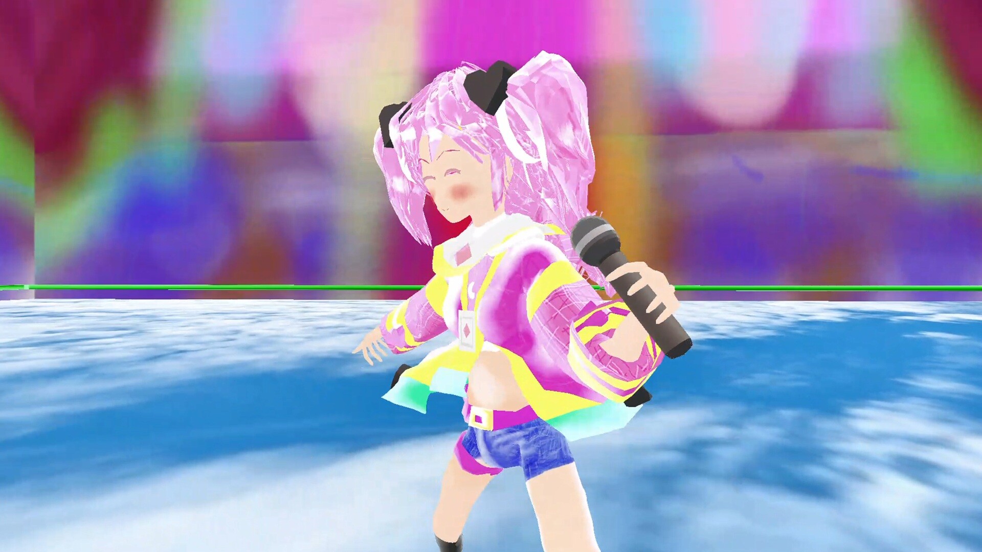 Wima Magicamia Cute Girls Magic Battle 3DTPS screenshot #11