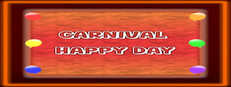 Carnival Happy Day