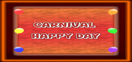 Carnival Happy Day cover art