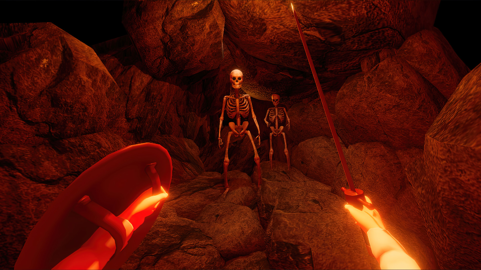 Welcome To The Untitled Game screenshot #5