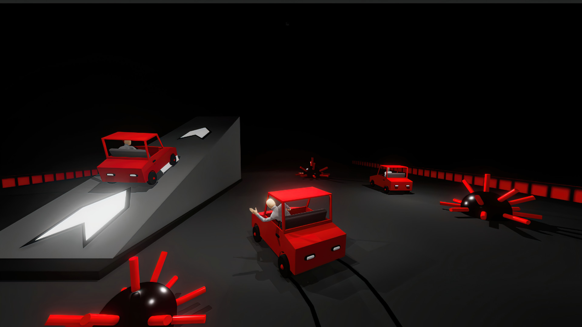 Welcome To The Untitled Game screenshot #2