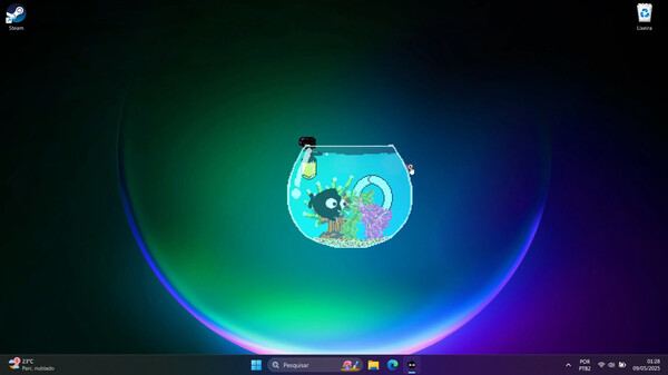Скриншот из Don't kill the fish