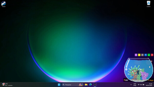 Скриншот из Don't kill the fish