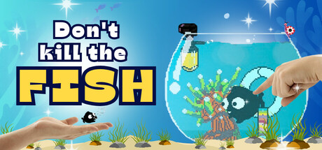 Don't kill the fish cover art