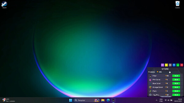 Don't kill the fish game for windows Pc 1