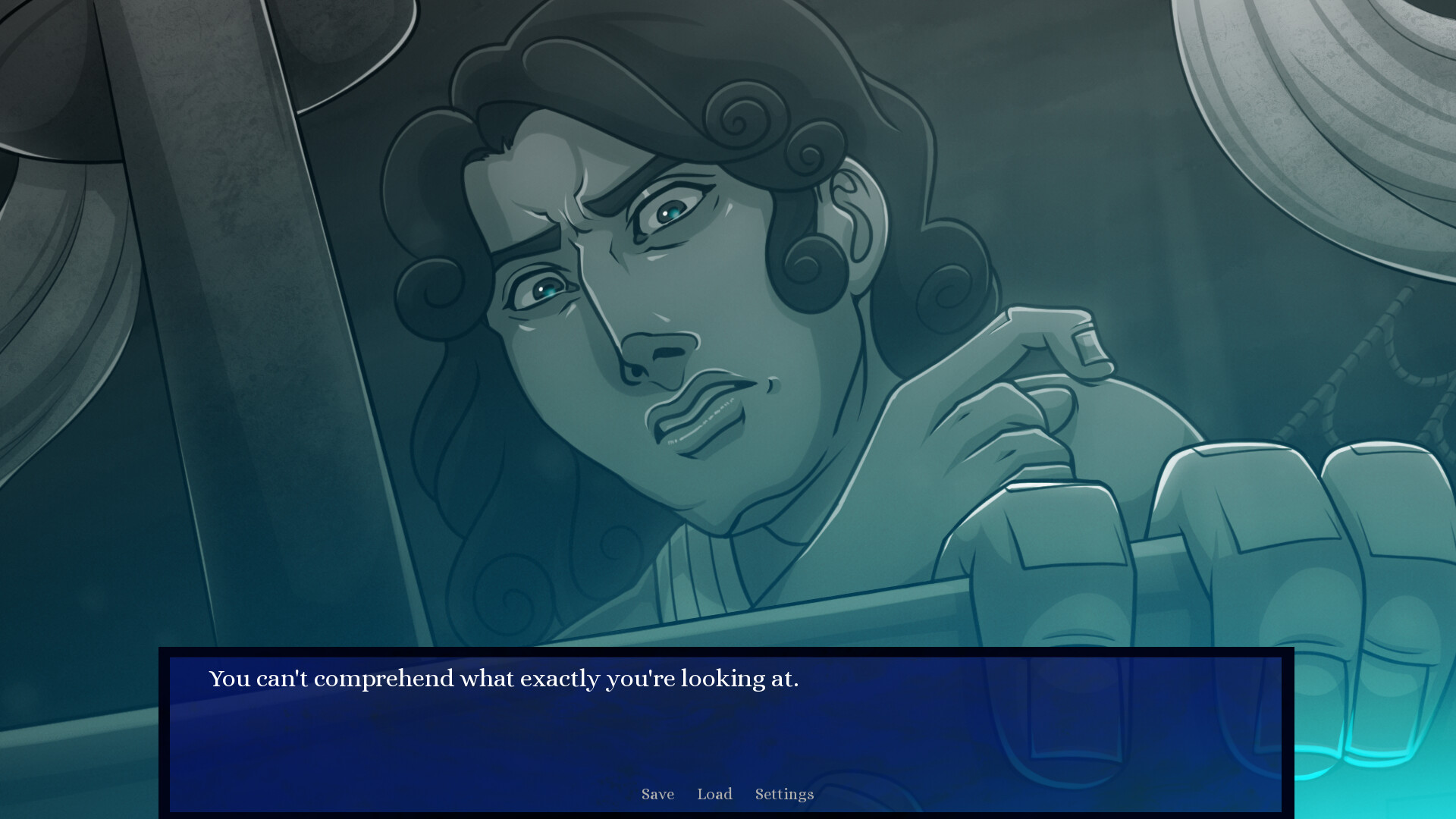 Kindred [High Tide] screenshot screenshot 1