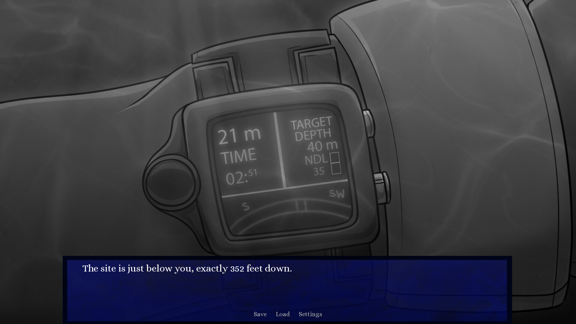 Kindred [High Tide] screenshot thumbnail screenshot 5