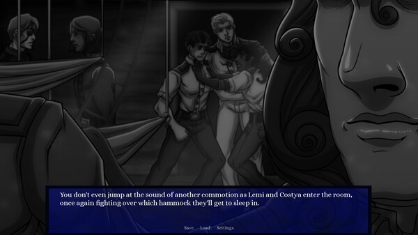 Kindred [High Tide] screenshot 6