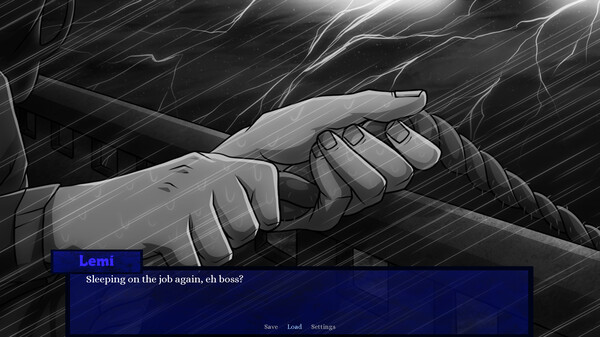 Kindred [High Tide] screenshot 5