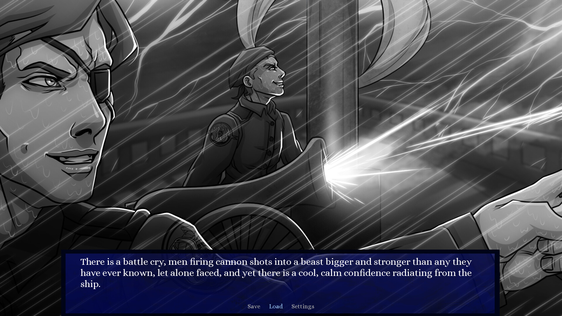 Kindred [High Tide] screenshot thumbnail screenshot 14