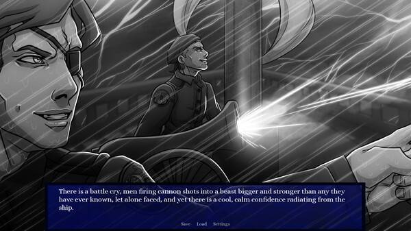 Kindred [High Tide] screenshot 3