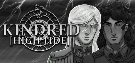 Kindred [High Tide] cover art