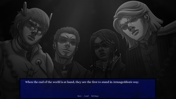 Kindred [High Tide] screenshot 4
