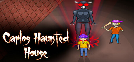 Carlos Haunted House cover art