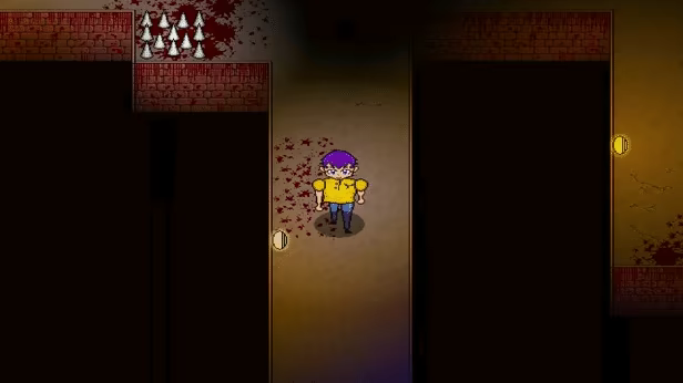 Carlos Haunted House video 2