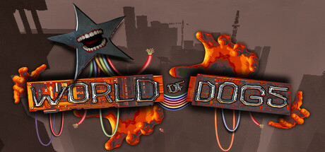 WORLD OF DOGS cover art