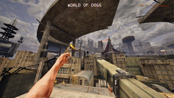 WORLD OF DOGS