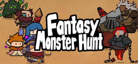 Fantasy Monster Hunt