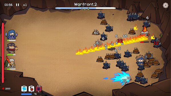 Fantasy Monster Hunt screenshot 6