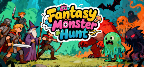 Fantasy Monster Hunt
