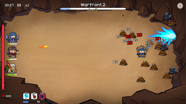 Fantasy Monster Hunt screenshot 5
