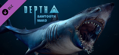 Depth - Sawtooth Mako Skin banner image