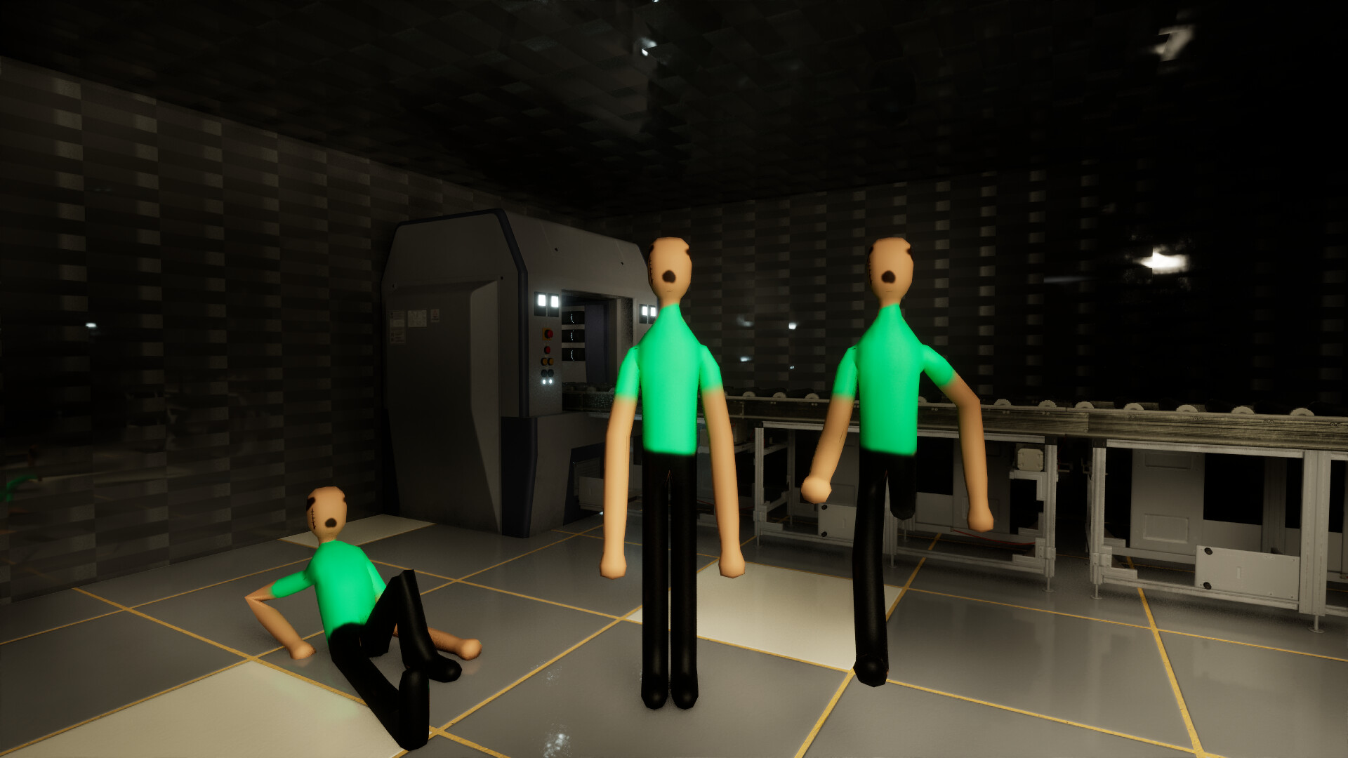 Deadly Joy - SilkenCore Skin Pack Featured Screenshot #1