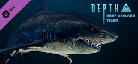 Depth - Reef Stalker Tiger Skin banner image