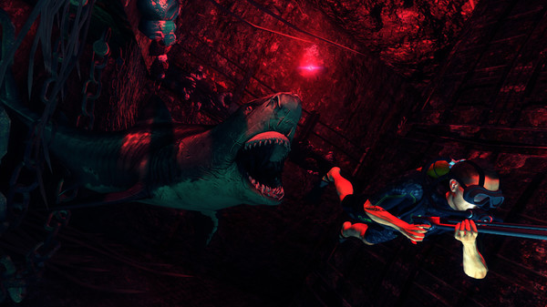 Depth - Reef Stalker Tiger Skin