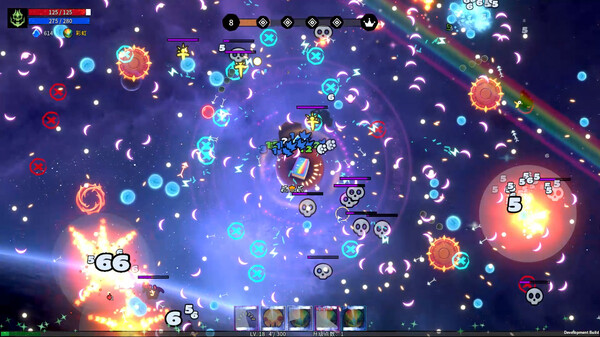 魔书射爆(Book Shooter) Demo