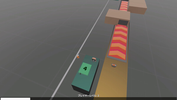 Actuator : Overt Abnormality screenshot 3