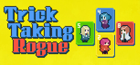Trick-Taking Rogue