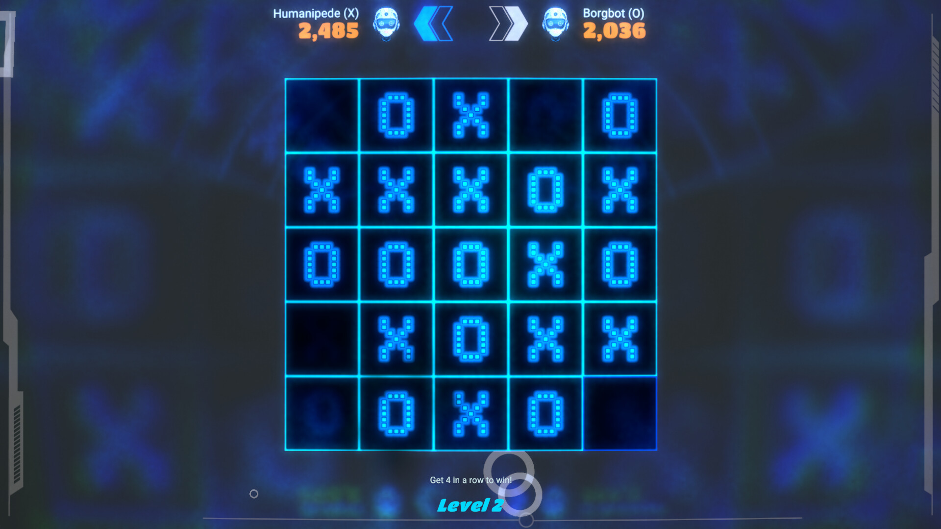 TicTacTix Featured Screenshot #1