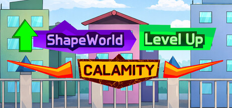 도형렙업 - Calamity header banner