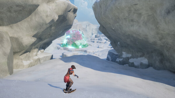 FrostCraft screenshot 2