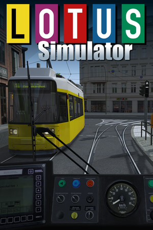 Cover art of LOTUS-Simulator
