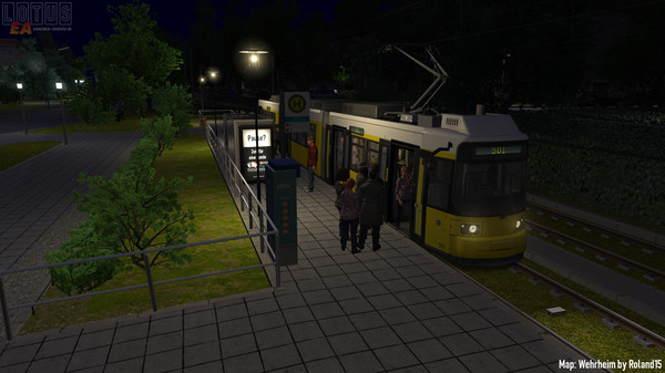 LOTUS-Simulator Screenshot