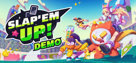 Slap 'em UP! banner image