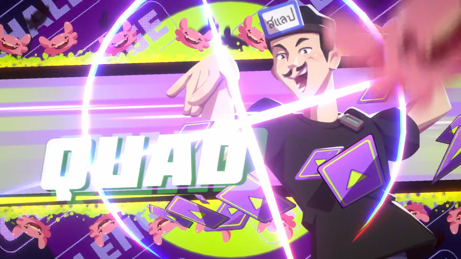 Slap 'em UP! screenshot 5