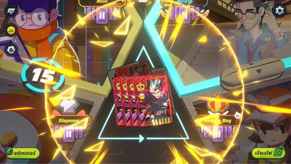 Slap 'em UP! screenshot 5