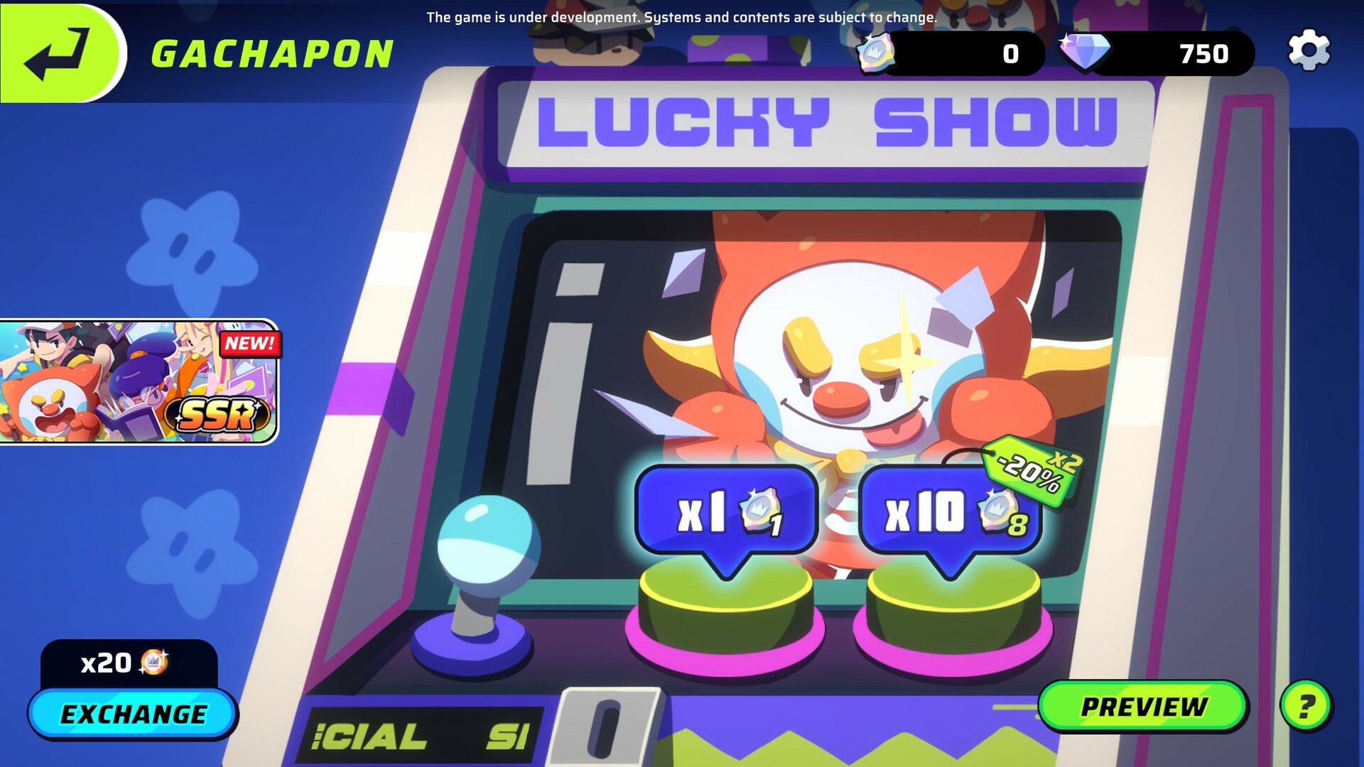 Slap 'em UP! screenshot #5